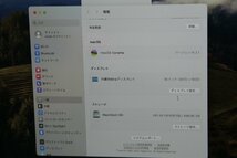 関西【美品】Apple MacbookPro 16インチ MVVJ2J/A CPU:Corei7-9750H 2.6GHz メモリ:16GB SSD12GB この機会にぜひ!! J482326 Y ◆_画像3