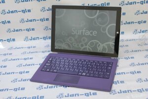 関西 Microsoft Surface Pro3 12インチWindowsタブレット Core i7-4650U 1.70GHz/8GB/256GB 格安スタート！□ J482002 O