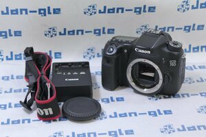 関西 Ω Canon EOS 70D ボディ 激安価格!! この機会にいかがでしょうか!! J484082 P