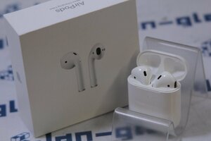 ◇Apple AirPods with Wireless Charging Case 第2世代 MRXJ2J/A 格安価格!! J484291 P 関西