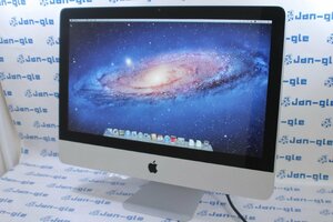 関西関西 Apple iMac Mid2011 MC309J/A 21.5/Core i5-2400S 2.50GHz/4GB/500GB/Radeon6750M 格安スタート！□ J483946 B