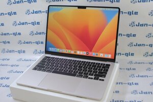 関西【美品】Apple MacbookAir 13インチ Z15Y001CR CPU:M2 メモリ:16GB SSD1TB この機会にぜひいかがでしょうか!! J484792 Y ◆