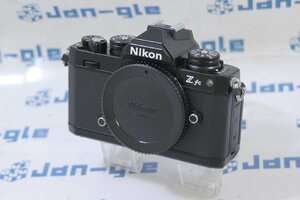 関西 美品 Nikon Z fc 28/2.8 SE Kit ボデイ本体のみ 格安スタート！□ J484825 O