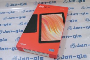 美品 関西 Amazon Fire HD 10 (13世代) タブレット Wi-Fiモデル 格安スタート！□ J485682 P