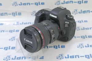 関西 Ω 美品 Canon EOS 6D Mark II EF24-105 IS STM レンズキット 激安価格!! この機会にいかがでしょうか!! J485446 Y