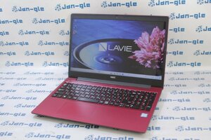 関西 訳アリ NEC LAVIE Note Standard NS700/NAR PC-NS700NAR 15.6インチ/Core i7-8565U 1.80GHz/8GB/HDD1TB 格安スタート□ J483325 B