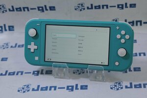 関西 任天堂 Nintendo Switch Lite ターコイズ 格安スタート！□ 大人気コンシューマゲーム機！ J485493 O