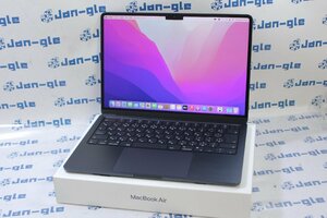 関西 美品 Apple MacBook Air 2022 MLY33J/A 13.6インチ/AppleM2/8GB/SSD256GB 格安スタート！□ J486299 P