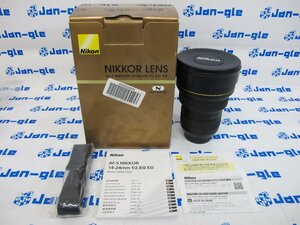 Nikkor AF-S NIKKOR 14-24mm f/2.8G ED 格安1円スタート！ J484671B jk 関東発送