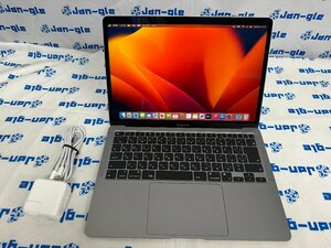 札幌発送■1円スタート■Apple■M1 MacBook Air■MGN63J/A■2020年製■J484824