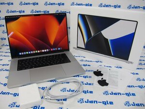 美品☆Apple Macbook Pro Liquid Retina XDRディスプレイ 16.2 MK1E3J/A J485020Y jk 関東発送