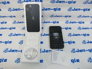 《1円スタート デモ機》☆Apple iPhone13 3J827J/A☆[SIMフリー/128GB/バッテリー最大容量:92％]☆中古☆R034320 Y mm☆【関東発送】