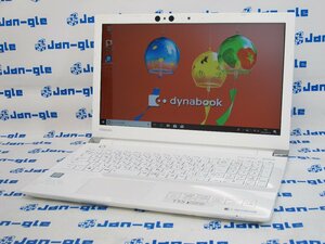 Dynabook PT55GWP-BEA2 Win10Home / i3-8130U 2.20GHz / RAM:16GB / SSD:1TB 1円スタート！ J480501 YAU 関東発送