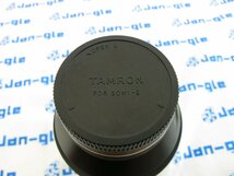 TAMRON 50-400mm F/4.5-6.3 Di III VC VXD (Model A067) 1円スタート！ J486715 YAU 関東発送_画像4