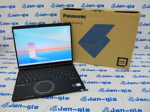 Panasonic CF-SR3HDNCR i7 12世代 16GB 512GB 中古 1円 J487449B TM関東発送