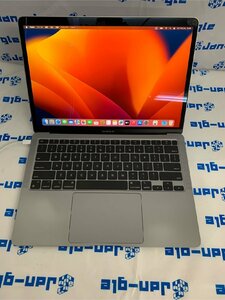 ■札幌発送■1円スタート■中古■Apple■MacBook Air 13インチ 2020■Z124000E0■SSD 256GB■J485510i