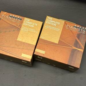 GREAT PIANISTS OF THE 20 th CENTURY - The Complete Edition Box1, Box2 200CD クラシック ピアノの画像3