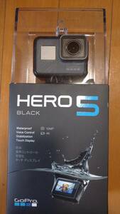 GoPro HERO5 Black ウェアラブルカメラ ゴープロヒーロー5