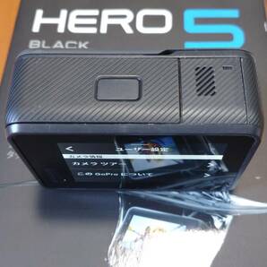 GoPro HERO5 Black ウェアラブルカメラ ゴープロヒーロー5の画像7