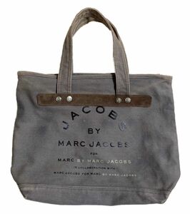 【MARC BY MARC JACOBS】キャンバストートバッグ