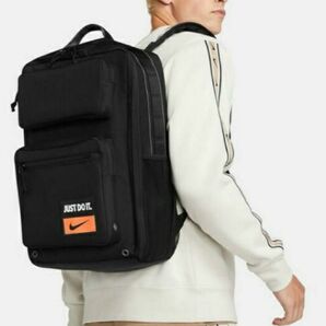 Nike ナイキ ユーティリティ エリートバックパック リュック デイパック Backpack ブラック 黒 JDI 新品27L