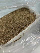 【 旧家蔵出し】長川仁三郎商店 香木 沈香刻みM-2【特製 】500g★香道 茶道｜沈香 伽羅｜骨董品｜お香 線香|香道具茶道具★_画像4