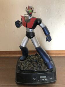 Mazinger Z Figure Watch