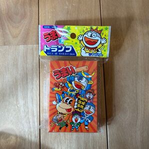 【新品未開封】 うまい棒 トランプ
