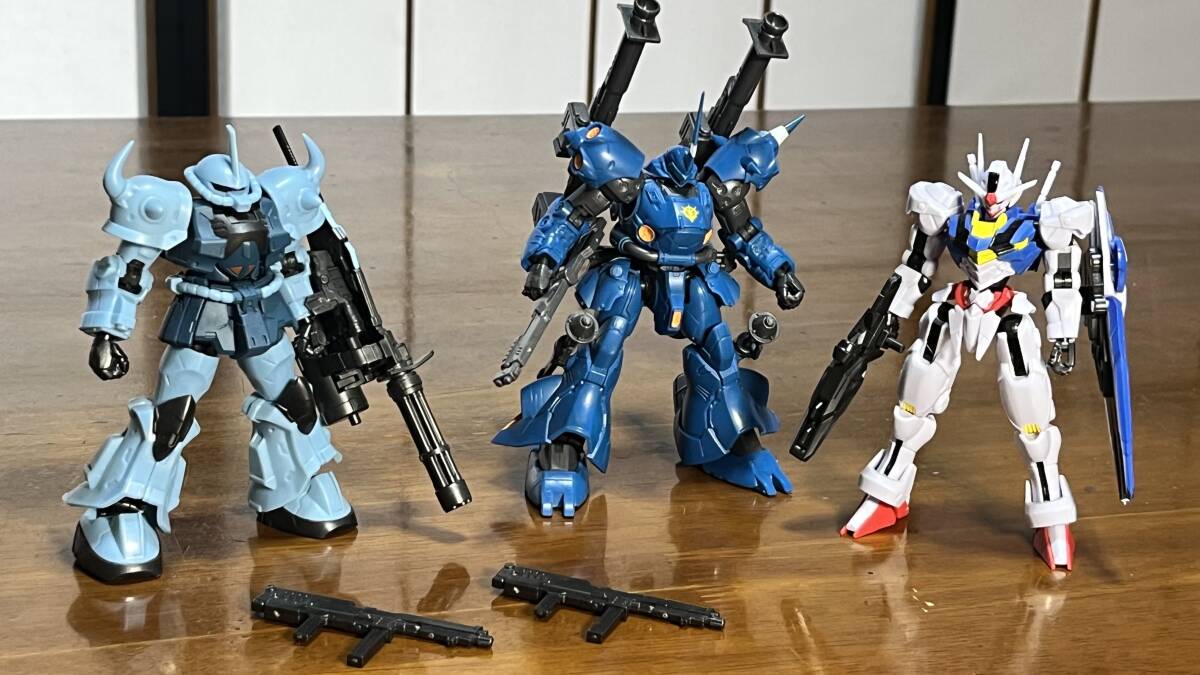 Yahoo!オークション -「3体セット」(機動戦士ガンダムSEED) (ガンダム 