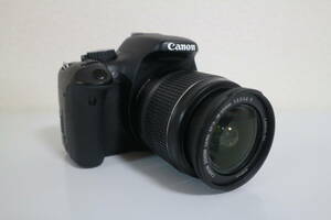 【バッグ＆レンズフード付】Canon EOS Kiss X4 レンズキット