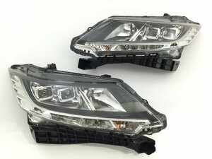 RC1 オデッセイ アブソルート 前期 純正 LED 左右セット ヘッドライト KOITO 100-18076 　　　　　　2400237　　　2I2-1林