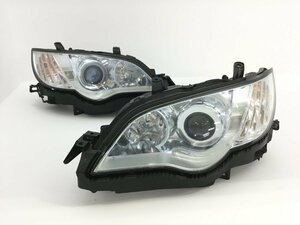 スバル BL5 レガシィ 純正 HID ヘッドライト AFS無 左右セット KOITO 100-20952　　　　　　　　　　 2400278 2I8-3 理