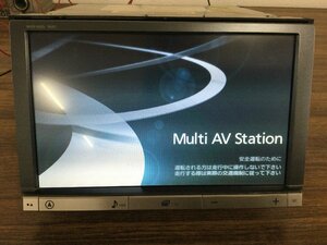 トヨタ 純正 HDDナビ NHZN-X62G TV確認済 地図データ2012年 フルセグ Bluetooth 　　　　　　　　2400289 　2J9-2 林　　