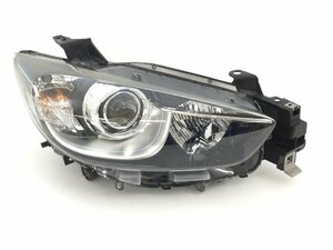 マツダ KE2AW CX-5 前期 純正 AFS付 ヘッドライト HID 右 STANLEY P9770 　　　　 2301681 　　　 2I8-3 林