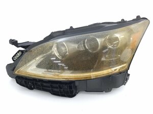 レクサス LEXUS UVF45 LS 後期 Fスポーツ 純正 LED ヘッドライト 左 AFS付 KOITO 50-141　　　　　　　　　　　2303162 林