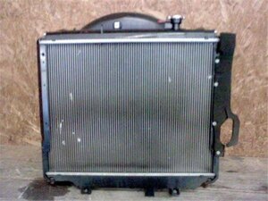  Nissan UD SZ2F24 Atlas original radiator MT for 2WD for original shroud attached P30800-22015500 A2-1