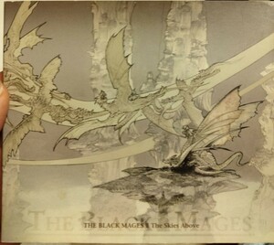 black magesⅡ skies above Final Fantasy ff final fantasy. pine . Hara black meijis black meijiz