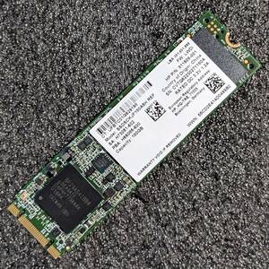 【中古】Intel SSD 180GB SSDSCKJF180A5H REF [M.2 2280 SATA MLC]