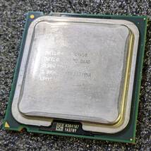 【中古】Intel Core2Quad Q9650 LGA775_画像3