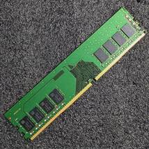 【中古】DDR4メモリ 8GB1枚 SK hynix HMA81GU6DJR8N-XN [DDR4-3200 PC4-25600]_画像3