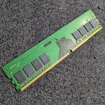 【中古】DDR4メモリ 8GB1枚 SK hynix HMA81GU6DJR8N-XN [DDR4-3200 PC4-25600]_画像4