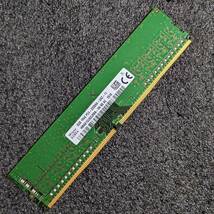 【中古】DDR4メモリ 8GB1枚 SK hynix HMA81GU6DJR8N-XN [DDR4-3200 PC4-25600]_画像1