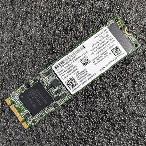 【中古】Intel SSD 180GB SSDSCKJF180A5H REF [M.2 2280 SATA MLC 健康状態100%]