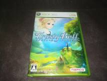 XBOX360 新品未開封 トラスティベル ショパンの夢 Trusty Bell_画像1