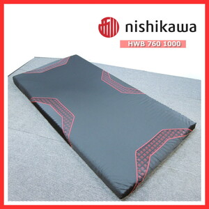 西川産業 HWB7601000 エアーSI シングル マットレス REGULAR BK ブラック nishikawa AI1010 新品参考価格\104,500 (2)