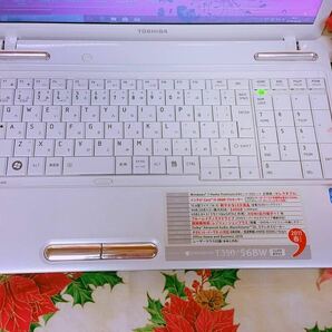 極上品！爆速SSD256搭載！大人気TOSHIBA Dynabook！USB3.0×高速４Gメモリ！新型Windows11！DVD焼き！オフィスの画像6