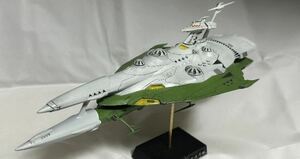 ラスコー級突撃巡洋艦　工房渕 宇宙戦艦ヤマト 　1/1000 白色彗星帝国ガトランティス　新品未開封 ワンフェス 2024 wf