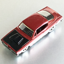 1/64 ホットウィール クラシック '68 プリムス ヘミクーダ Hot Wheels Classics 1968 Plymouth Hemi Cuda_画像5