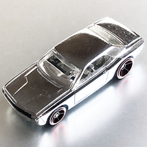 1/64 ホットウィール モダンクラシック ダッジ チャレンジャー コンセプト Hot Wheels Modern Classics Dodge Challenger Concept_画像5