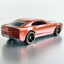 1/64 ホットウィール モダンクラシック シボレー カマロ コンセプト Hot Wheels Modern Classics Chevrolet Chevy Camaro Concept_画像2